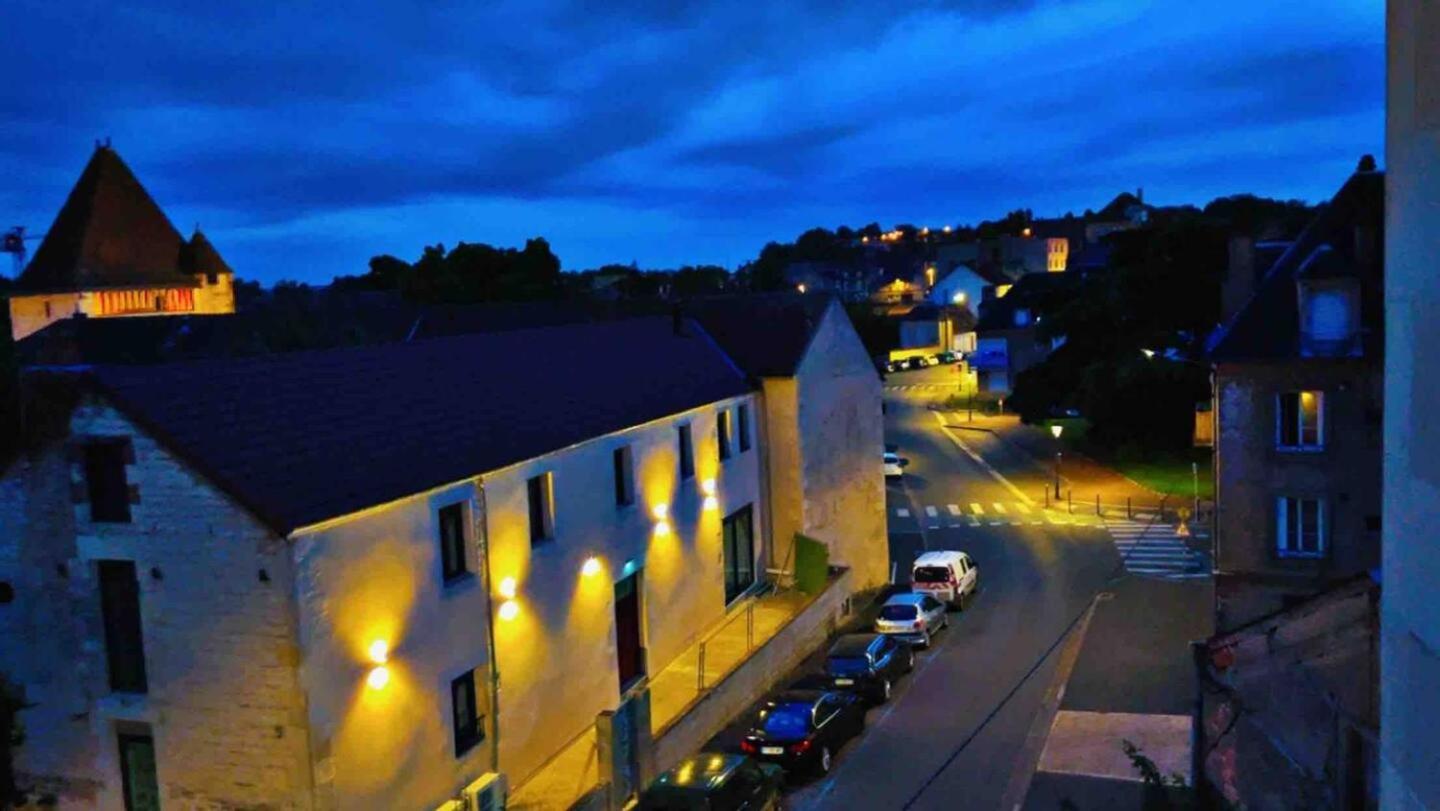"Au Centre De Nevers" Hyper Centre Ville De Nevers, Proche Gare, Spacieux & Calme Ngoại thất bức ảnh